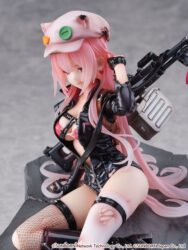 Descubre el apasionante mundo de Estatua Girls Frontline UKM 2000 Gale Lightning.