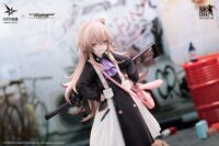 Descubre el apasionante mundo de Estatua Girls Frontline UMP45 Agent Lop Rabbit.