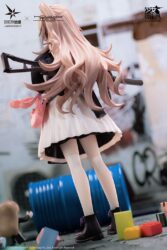 Descubre el apasionante mundo de Estatua Girls Frontline UMP45 Agent Lop Rabbit.