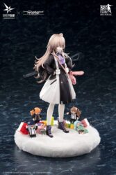 Descubre el apasionante mundo de Estatua Girls Frontline UMP45 Agent Lop Rabbit.