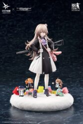 Descubre el apasionante mundo de Estatua Girls Frontline UMP45 Agent Lop Rabbit.