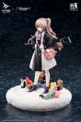 Descubre el apasionante mundo de Estatua Girls Frontline UMP45 Agent Lop Rabbit.