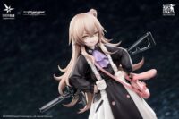Descubre el apasionante mundo de Estatua Girls Frontline UMP45 Agent Lop Rabbit.