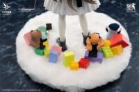 Descubre el apasionante mundo de Estatua Girls Frontline UMP45 Agent Lop Rabbit.