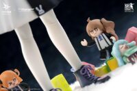 Descubre el apasionante mundo de Estatua Girls Frontline UMP45 Agent Lop Rabbit.