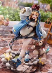 Descubre el apasionante mundo de Estatua Guilty Gear Strive Bridget 27 cm.