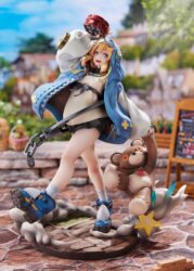 Descubre el apasionante mundo de Estatua Guilty Gear Strive Bridget 27 cm.