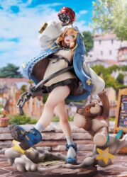 Descubre el apasionante mundo de Estatua Guilty Gear Strive Bridget 27 cm.