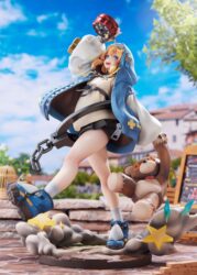 Descubre el apasionante mundo de Estatua Guilty Gear Strive Bridget 27 cm.