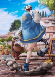 Descubre el apasionante mundo de Estatua Guilty Gear Strive Bridget 27 cm.