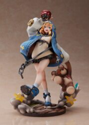Descubre el apasionante mundo de Estatua Guilty Gear Strive Bridget 27 cm.