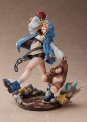 Descubre el apasionante mundo de Estatua Guilty Gear Strive Bridget 27 cm.