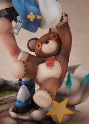 Descubre el apasionante mundo de Estatua Guilty Gear Strive Bridget 27 cm.