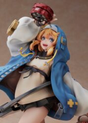 Descubre el apasionante mundo de Estatua Guilty Gear Strive Bridget 27 cm.