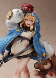 Descubre el apasionante mundo de Estatua Guilty Gear Strive Bridget 27 cm.