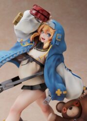 Descubre el apasionante mundo de Estatua Guilty Gear Strive Bridget 27 cm.
