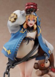 Descubre el apasionante mundo de Estatua Guilty Gear Strive Bridget 27 cm.