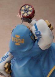 Descubre el apasionante mundo de Estatua Guilty Gear Strive Bridget 27 cm.