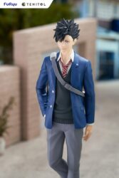 Descubre el apasionante mundo de Estatua Haikyu Kuroo Tetsuro 28 cm.
