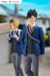 Descubre el apasionante mundo de Estatua Haikyu Kuroo Tetsuro 28 cm.
