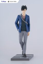 Descubre el apasionante mundo de Estatua Haikyu Kuroo Tetsuro 28 cm.