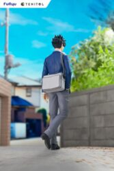 Descubre el apasionante mundo de Estatua Haikyu Kuroo Tetsuro 28 cm.