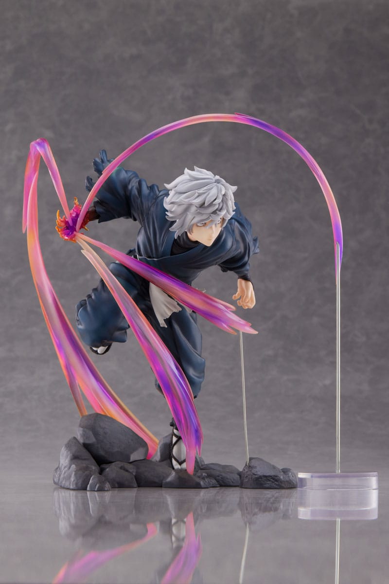 Descubre el apasionante mundo de Estatua Hells Paradise Jigokuraku Gabimaru 20 cm.