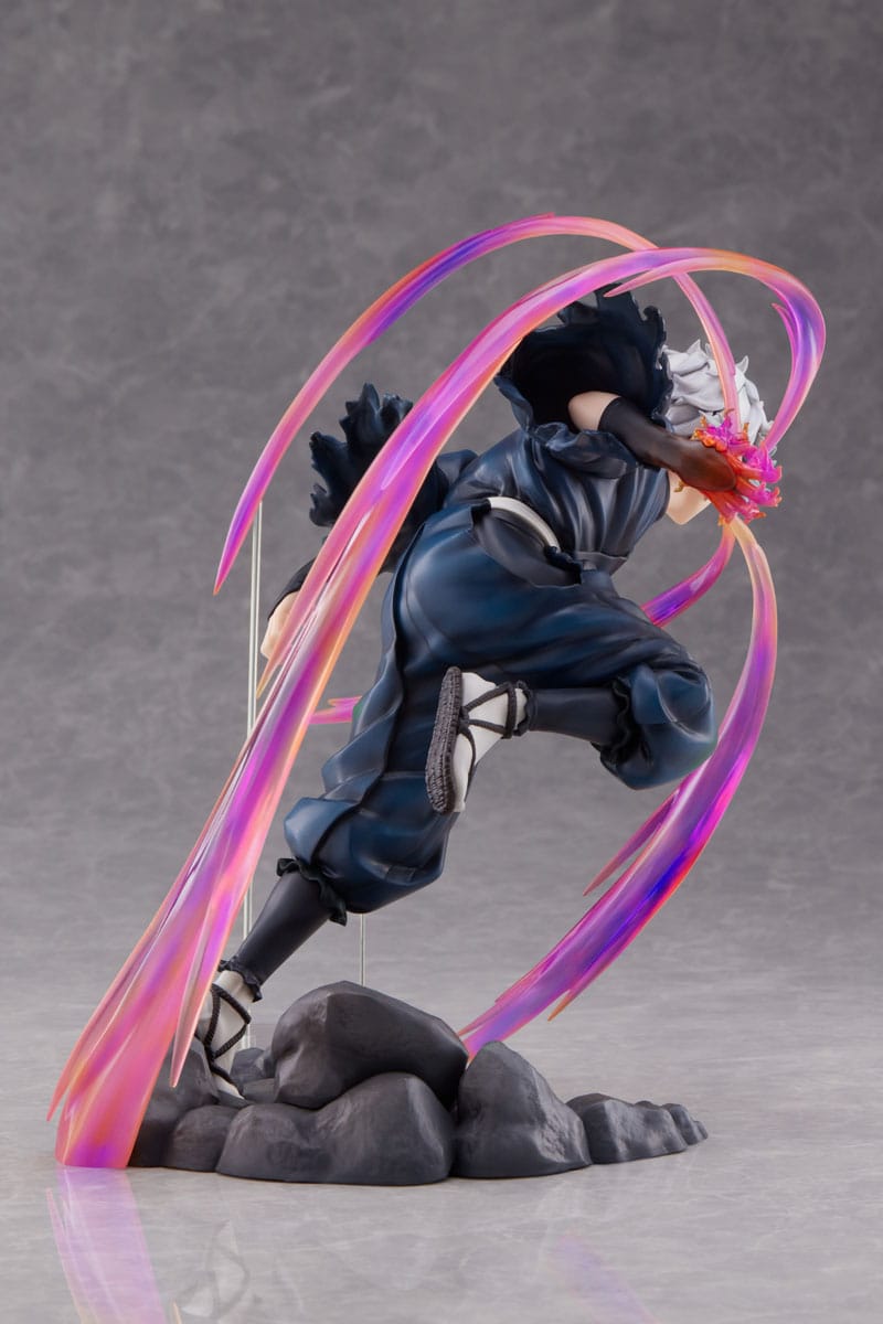 Descubre el apasionante mundo de Estatua Hells Paradise Jigokuraku Gabimaru 20 cm.