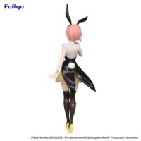 Descubre el apasionante mundo de Estatua Ichika Nakano Bunnies Version.