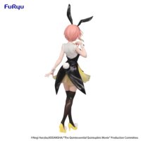 Descubre el apasionante mundo de Estatua Ichika Nakano Bunnies Version.