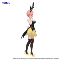 Descubre el apasionante mundo de Estatua Ichika Nakano Bunnies Version.