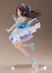 Descubre el apasionante mundo de Estatua Idolmaster Cinderella Arisu Tachibana.