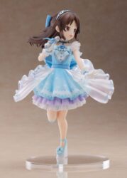 Descubre el apasionante mundo de Estatua Idolmaster Cinderella Arisu Tachibana.