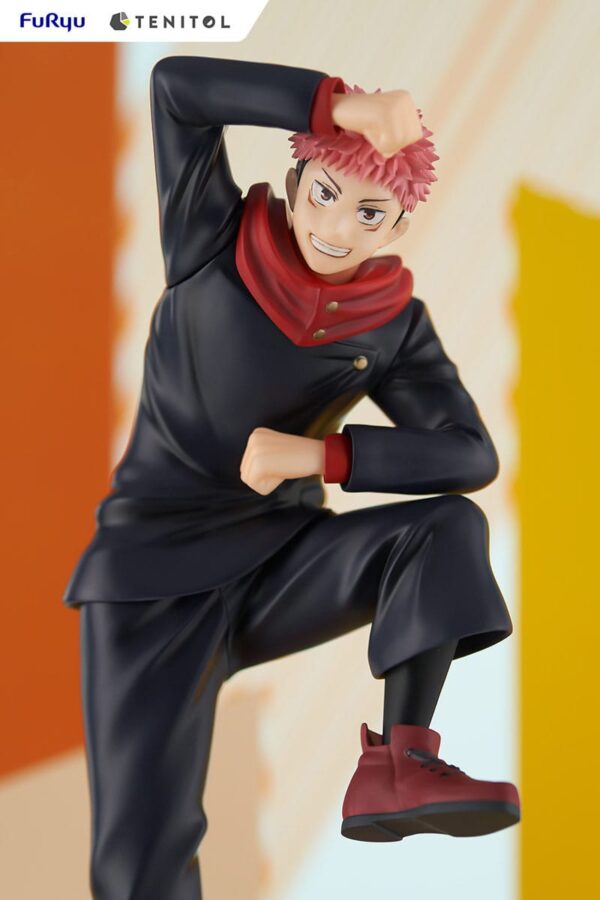 Zhongkaihua JJK Figuras Ryomen Sukuna Figura 21CM PVC Modelo Estatua Anime JJK Figura de Acción Colecciones Escritorio Decoraciones Regalos