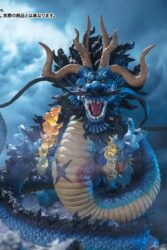 Descubre el apasionante mundo de Estatua Kaido King of the Beasts Twin Dragons.