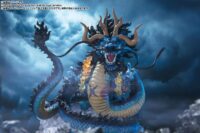 Descubre el apasionante mundo de Estatua Kaido King of the Beasts Twin Dragons.