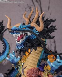 Descubre el apasionante mundo de Estatua Kaido King of the Beasts Twin Dragons.