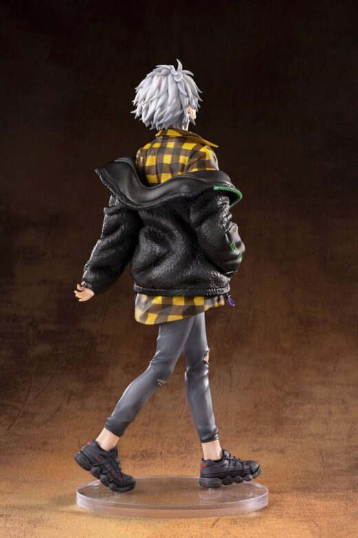 Descubre el apasionante mundo de Estatua Kaworu Nagisa Radio Eva Part2.