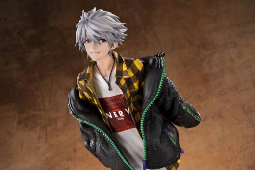 Descubre el apasionante mundo de Estatua Kaworu Nagisa Radio Eva Part2.