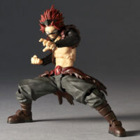 Descubre el apasionante mundo de Estatua Kirishima Eijirou Amazing Yamaguchi.