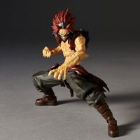 Descubre el apasionante mundo de Estatua Kirishima Eijirou Amazing Yamaguchi.