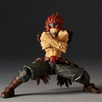 Descubre el apasionante mundo de Estatua Kirishima Eijirou Amazing Yamaguchi.