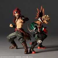 Descubre el apasionante mundo de Estatua Kirishima Eijirou Amazing Yamaguchi.