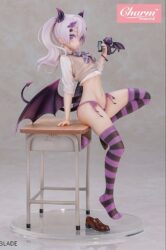 Descubre el apasionante mundo de Estatua Koakuma chan Banma Niumu 23 cm.