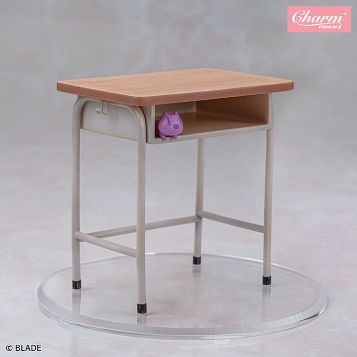 Descubre el apasionante mundo de Estatua Koakuma chan Banma Niumu 23 cm.