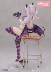 Descubre el apasionante mundo de Estatua Koakuma chan Banma Niumu 23 cm.