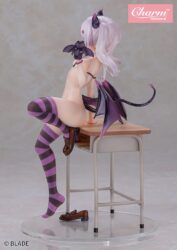 Descubre el apasionante mundo de Estatua Koakuma chan Banma Niumu 23 cm.
