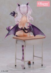 Descubre el apasionante mundo de Estatua Koakuma chan Banma Niumu 23 cm.