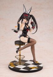 Descubre el apasionante mundo de Estatua Kurumi Tokisaki Black Bunny Version.