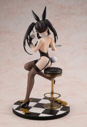 Descubre el apasionante mundo de Estatua Kurumi Tokisaki Black Bunny Version.